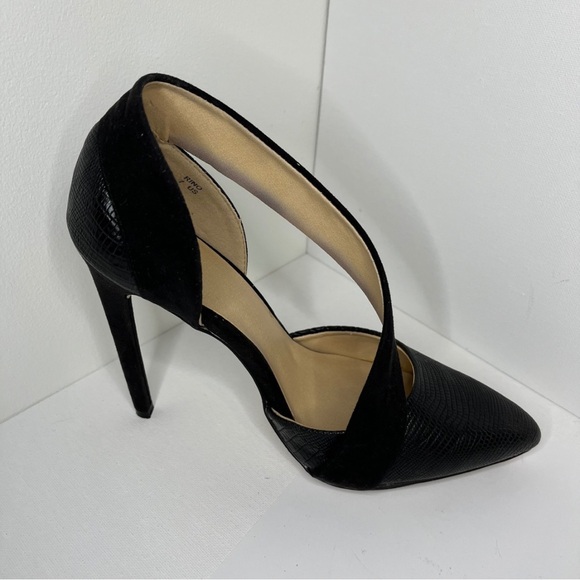 GX by Gwen Stefani Black shoes - US 7 - Picture 5 of 6